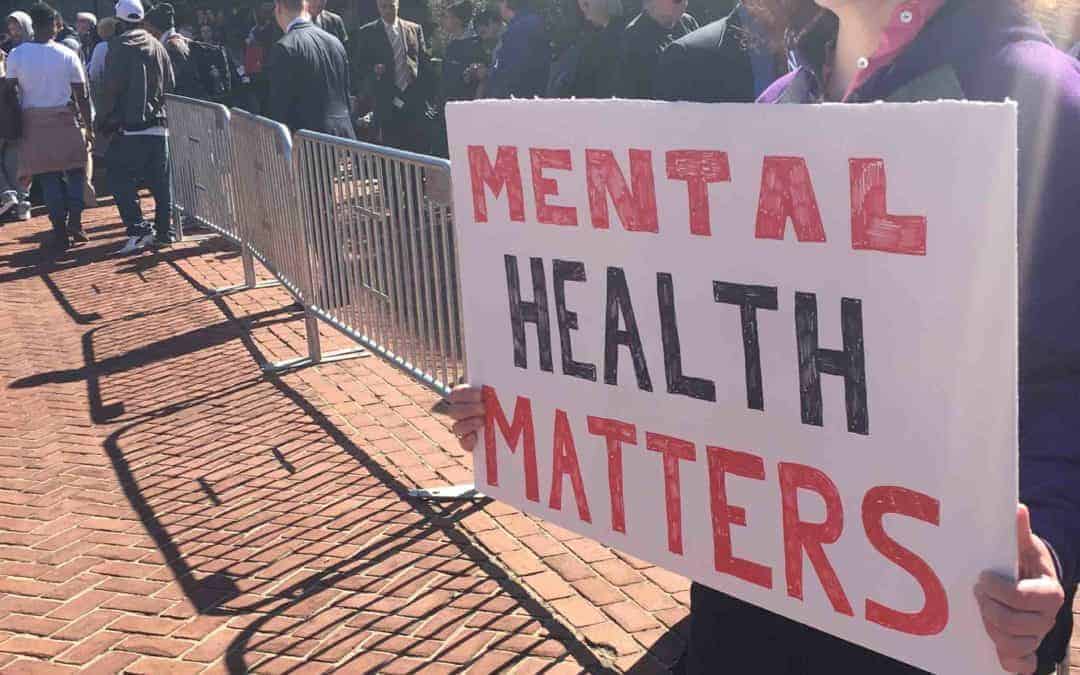 Mental Health Care in Crisis