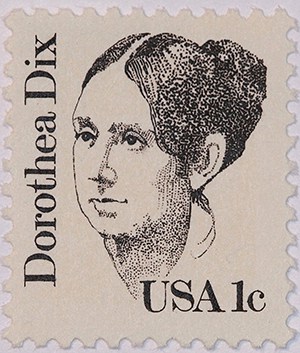 Women’s History Month: Dorothea Dix