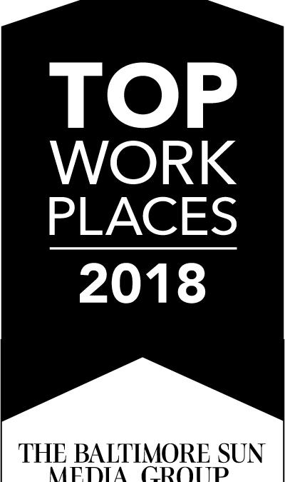 Top Workplace 2018