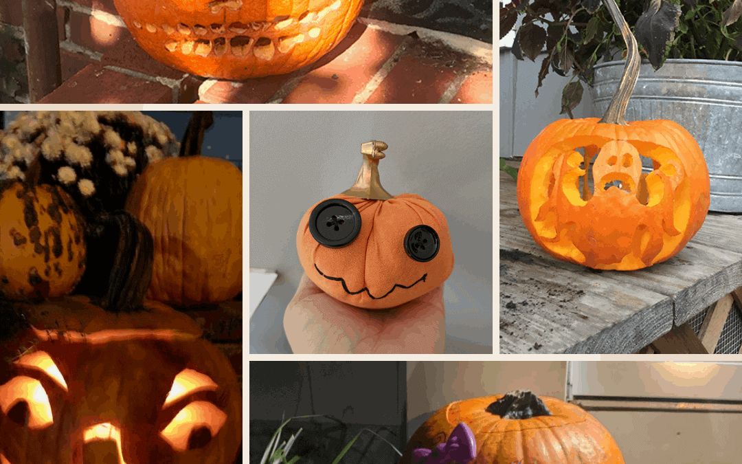 Employee Spotlight: Pumpkin Carving Contest