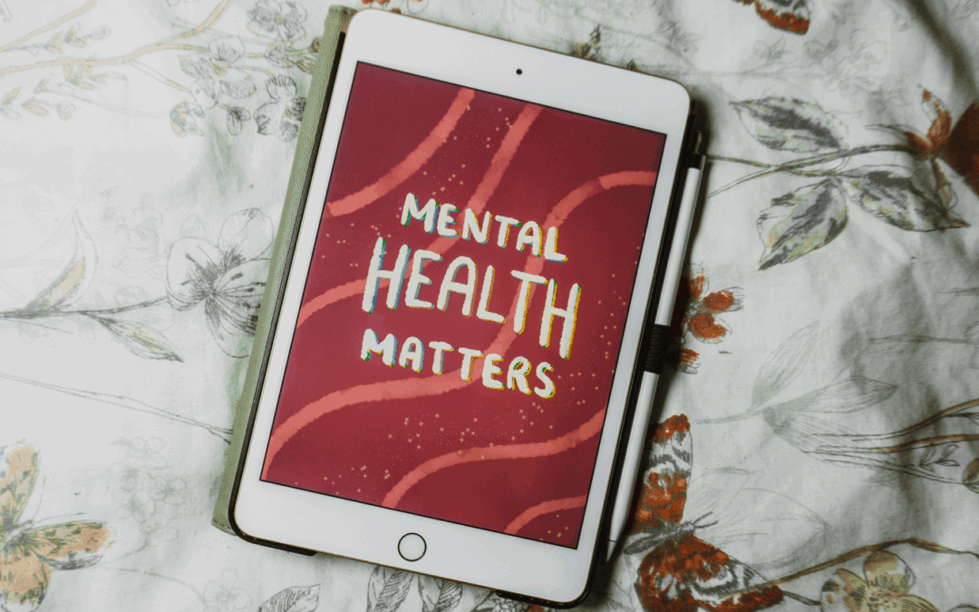 October Mental Health Awareness