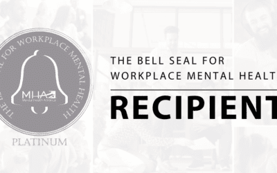 Press Release: Partnership Development Group Receives Platinum Bell Seal for Workplace Mental Health