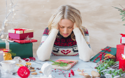 Holiday De-stress in 7 Steps